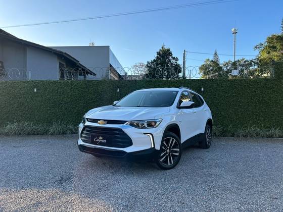 CHEVROLET TRACKER 1.0 TURBO FLEX LT AUTOMÁTICO